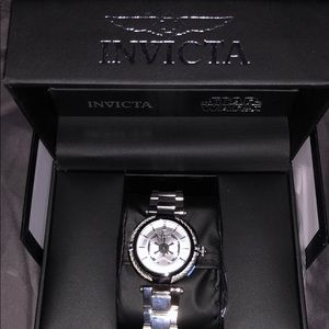 Invicta Star Wars Watch